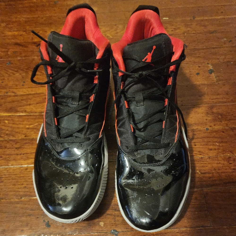 Jordans Stay Loyal Bred Men's sz 14